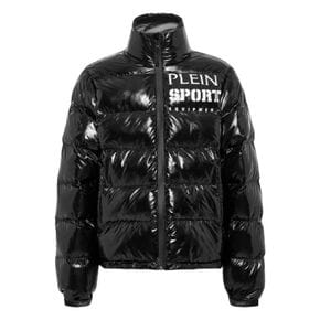 4868247 PLEIN SPORT Nylon Jacket Statement 94724397