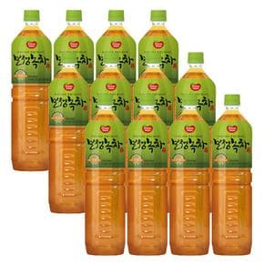 보성녹차 1.5L 12입 녹차음료수 무료배송