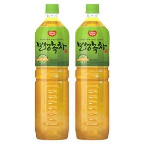 보성녹차 1.5L 12입 녹차음료수 무료배송