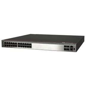 화웨이 S5731-S24P4X 스위칭허브 (POE 4 10G SFP)