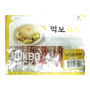 강아지 오리 누룽지 300g 1P 반려견 스틱 고기 간식 (WC9283A)