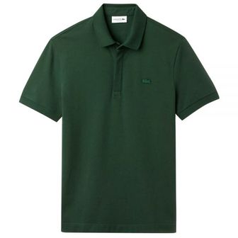 라코스테 라코스테 24 Regular Fit Stretch Cotton Paris Polo (PH5522-132) (레귤러핏 스트레치