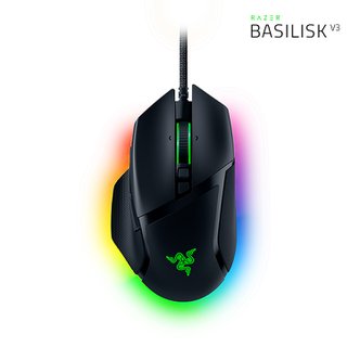 RAZER 레이저 바실리스크 v3 마우스