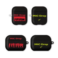 BTS MIC DROP AirpodsPro 마이크 드롭 에어팟프로 굿즈 케이스