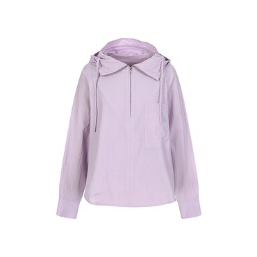 LAFEL 라펠소로브 오버사이즈 후드 점퍼 LNMB2200