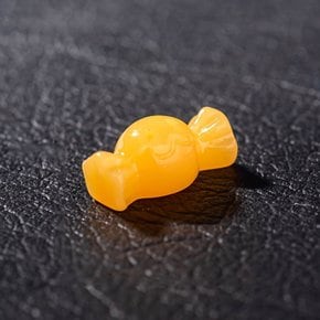미미네아쿠아 어항장식품 피규어 오싹호러쇼 옐로캔디