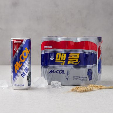 맥콜 (250ml*6입)