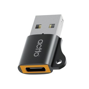 마이크로 SD 카드리더기 겸용 미니 타입 C To USB 어댑터 CRD-46 CRD-46
