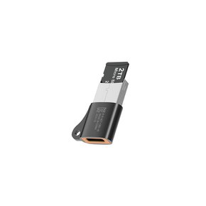 마이크로 SD 카드리더기 겸용 미니 타입 C To USB 어댑터 CRD-46 CRD-46