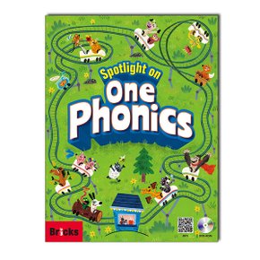 Spotlight on One Phonics Student Book