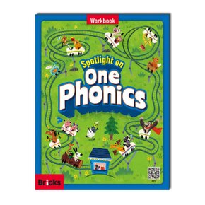 Spotlight on One Phonics Student Book