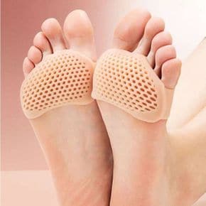와인앤쿡앞꿈치 굳은살 각질 보습 패드 2p