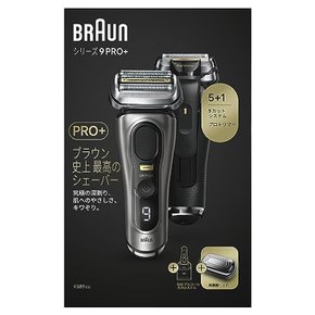 (Amazon.co.jp 9 PRO+ 9585cc 6 in 1 5+1 0.05 전용) 스캐너가 있는 브라운 시리즈 스캐너