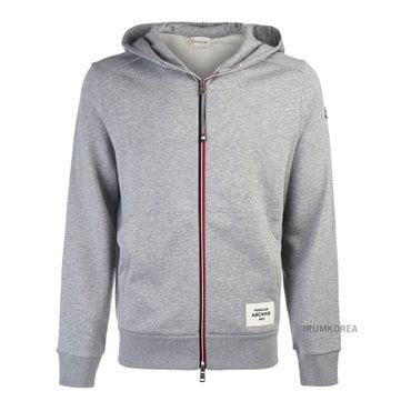 몽클레르 FW24 남성 로고패치 후드집업 8G00004 89A8F 985