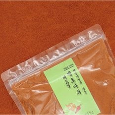 베트남땡초 고춧가루 미분 500g