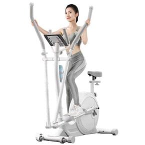 접이식 일립티컬 머신 스텝밀 전신 기구 운동 유산소
