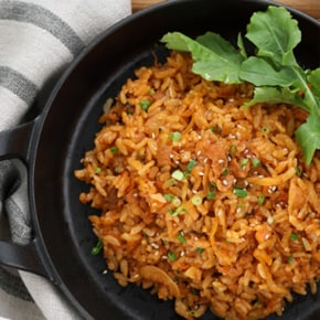 대패삼겹볶음밥 300g G