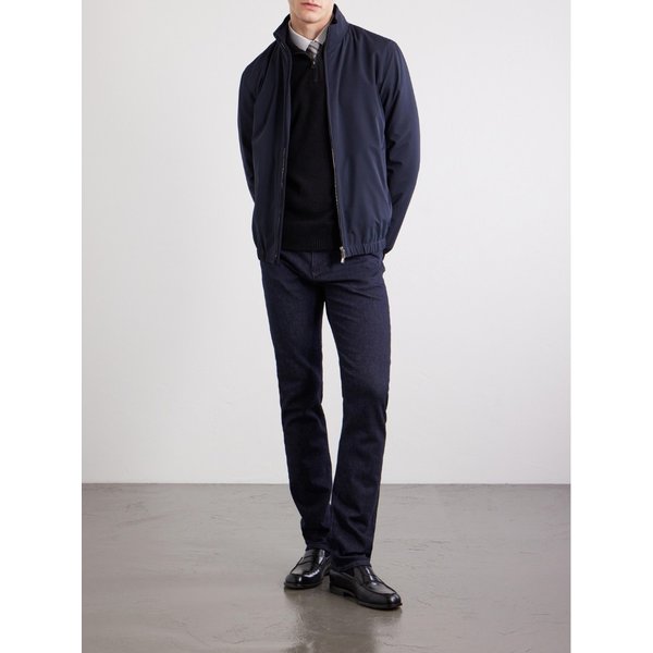 톰 스위니 쉘 봄버 재킷 46376663163014147