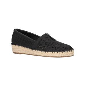 이스퀘어 4316157 Easy Street Zenon Womens Faux Leather Espadrille Loafers