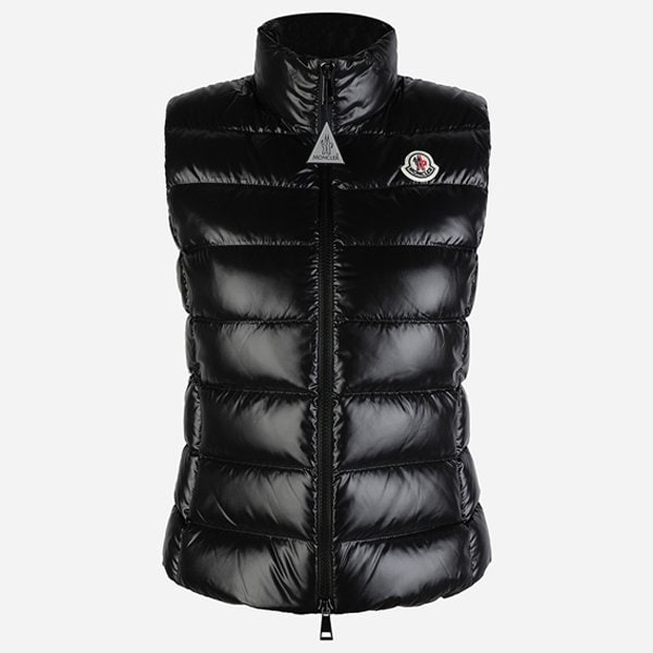 [시흥점] [몽클레어]5F 1A52500 68950 999 가니 여성 다운 패딩 조끼 블랙