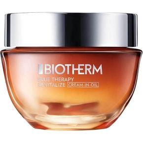 Biotherm 비오템 블루 테라피 리바이탈라이즈 크림 인 오일 50ml