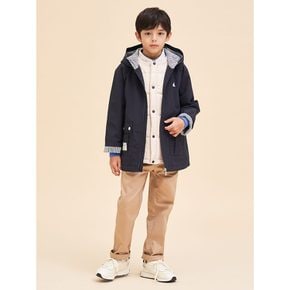 *시즌오프30%*[BEANPOLE KIDS] 디테처블 등교 점퍼  네이비 (BI4139U01R)