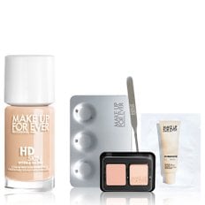 HD SKIN 하이드라 글로우 파운데이션기획 (+3종)