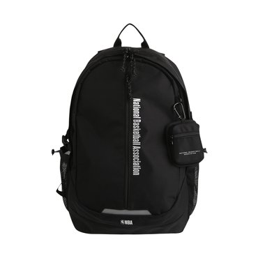 NBA 라운드 리플렉티브 백팩 N235AB011P