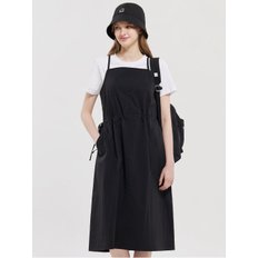 노르디스크 나일론 스트레치 슬리브리스 원피스 OWM25W73Z1