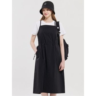 노르디스크 나일론 스트레치 슬리브리스 원피스 OWM25W73Z1