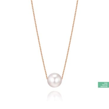 엠디루사 Pearl Basic 펄 베이직 목걸이 (NBAA000)