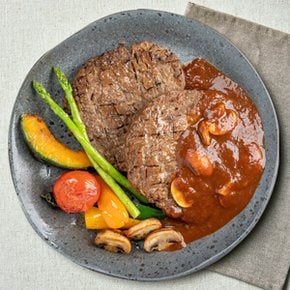 베지스테이크 300g /콩고기 대체육 식물성 반찬 간편식 도시락