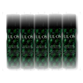 페이스 워시 100ml 5개