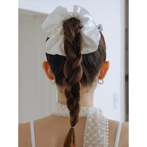 HMS003 Satin Smooth Scrunchie