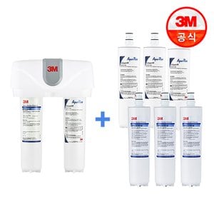 3M 프리미엄 언더싱크 맞춤정수기 C1 2년패키지 (깨끗하고 맑은 물맛)