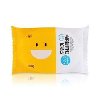 셀러허브 [강청] 무첨가순비누 EM세탁빨래비누280g (S5798908)