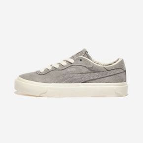 매장정품 푸마 PUMA 카프리 로얄 스웨이드 - Concrete Gray-Frosted Ivory PKI39375202 152854