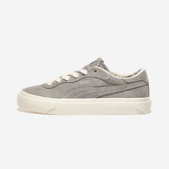 푸마 매장정품 푸마 PUMA 카프리 로얄 스웨이드 - Concrete Gray-Frosted Ivory PKI39375202 152854