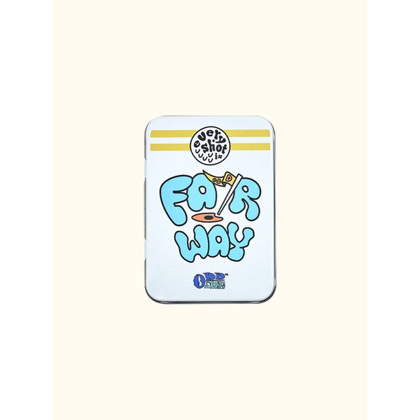 GOLF 틴케이스 2ND -페어웨이