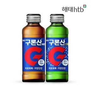 해태 영진 구론산 바몬드 오리지날 스파클링 탄산 150ml x 30병