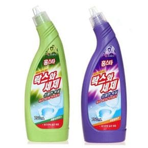 락스와세제 후로랄파인 허벌시트 선택 750ml X ( 2매입 )