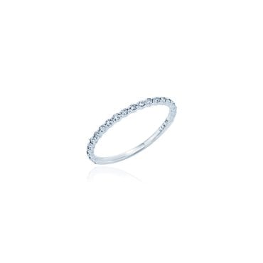 세그먼트에이 14K 랩다이아 1.2mm 하프 이터니티 가드링(LD24002R)