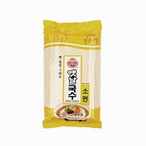 푸드 오뚜기 옛날국수 소면 1.5kg