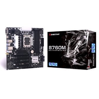 아이코다 바이오스타 B760MXC PRO2.0 메인보드 이엠텍