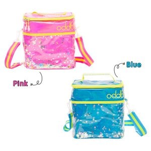 오드비 펀펀 썸머 드림 보온 보냉 쿨러백 Fun Fun Summer Dream Cooler Bag oddBi