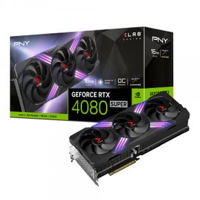 PNY XLR8 RTX 4080 SUPER VERTO EPIC-X RGB OC D6X TF