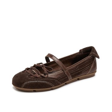 STACCATO 스타카토 여성 메리제인플랫 MERIEN_EG702_25FCOFF