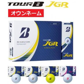 5776130 BRIDGESTONE GOLF BS 브리지스톤 골프 TOUR B JGR 골프공 1 다스(12 TA3472597