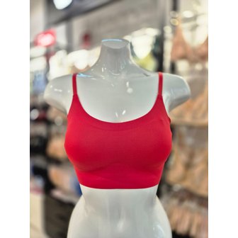 비너스 [시흥점] S 비너스 ) 비너스 끈타입 무봉제 브라 [VBRS904-RD]