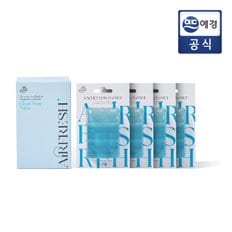 에어후레쉬 옷장샤쉐 클린솝아쿠아향 x 4입